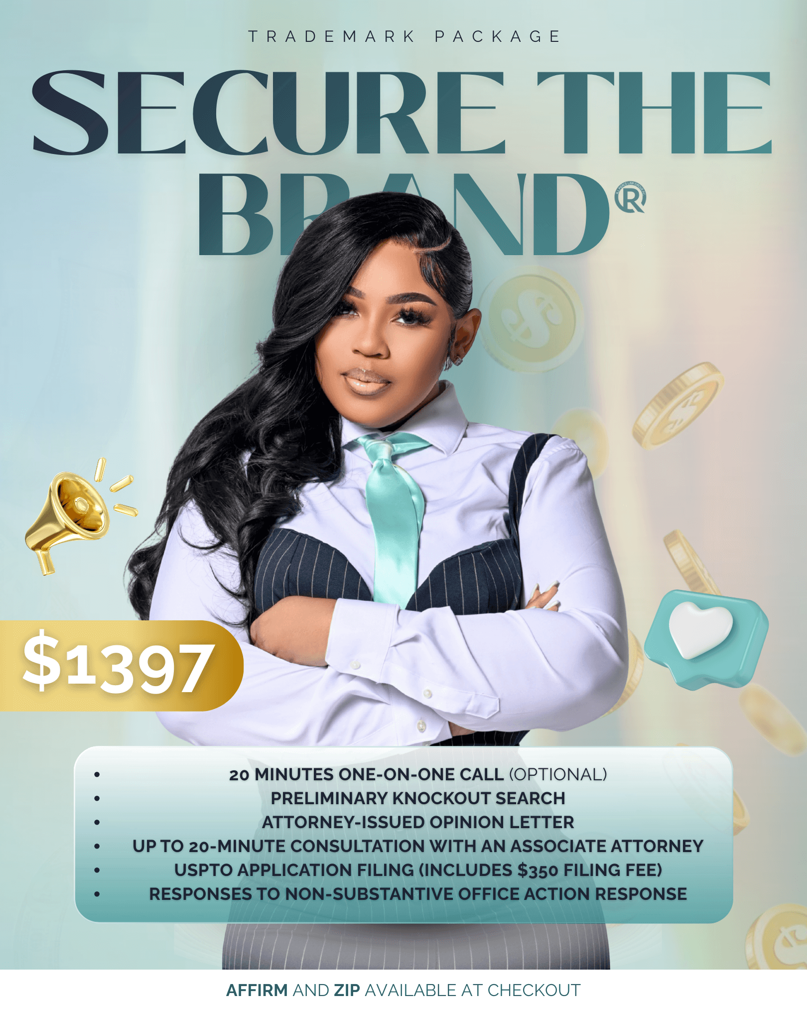 Secure The Brand® Trademark Package - Image 2